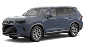 2026 TOYOTA Grand Highlander LIMITED photo-1