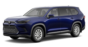 TOYOTA Grand Highlander XLE 2026 photo-1