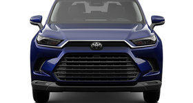 TOYOTA Grand Highlander XLE 2026 photo-2