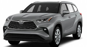 TOYOTA Highlander Hybride LIMITED 2026 photo-2
