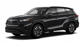 2026 TOYOTA Highlander Hybrid XLE photo-1