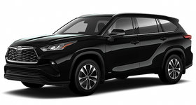 2026 TOYOTA Highlander XLE photo-1