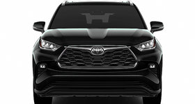 2026 TOYOTA Highlander XLE photo-2