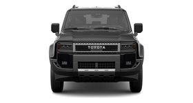 2026 TOYOTA Land Cruiser BASE photo-2