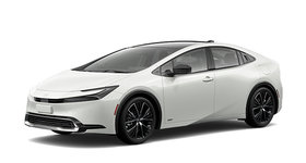 2026 TOYOTA Prius LIMITED AWD photo-1