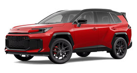 TOYOTA RAV4 Hybride Branchable GR SPORT 2026 photo-1