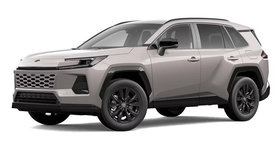 2026 TOYOTA RAV4 Plug-in Hybrid SE photo-1
