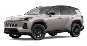 2026 TOYOTA RAV4 Plug-in Hybrid XSE TECH PACK photo-1