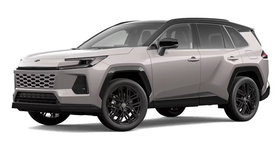 TOYOTA RAV4 Hybride Branchable XSE 2026 photo-1