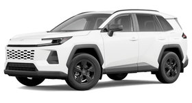 2026 TOYOTA RAV4 Hybrid LE photo-1