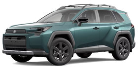 TOYOTA RAV4 Hybride WOODLAND 2026 photo-1
