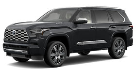 2026 TOYOTA Sequoia Hybrid CAPSTONE photo-1