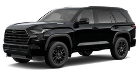 2026 TOYOTA Sequoia Hybrid LIMITED NIGHTSHADE photo-1