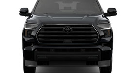 2026 TOYOTA Sequoia Hybrid LIMITED NIGHTSHADE photo-2