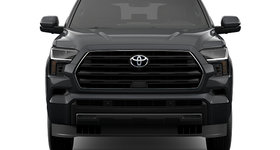 TOYOTA Sequoia Hybride SR5 TRD  HORS ROUTE 2026 photo-2