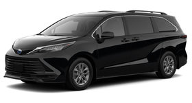 2026 TOYOTA Sienna Hybrid LE FWD 8 PASSENGERS photo-1