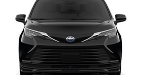 2026 TOYOTA Sienna Hybrid LE FWD 8 PASSENGERS photo-2