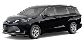2026 TOYOTA Sienna Hybrid LIMITED AWD 7 PASSENGERS photo-1