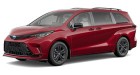 TOYOTA Sienna Hybride XSE AWD 7 PASSAGERS 2026 photo-1