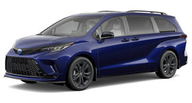 2026 TOYOTA Sienna Hybrid XSE FWD 7 PASSENGERS photo-1