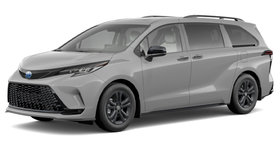 2026 TOYOTA Sienna Hybrid XSE TECH AWD 7 PASSENGERS photo-1