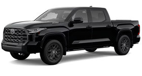 2026 TOYOTA Tundra Hybrid CREWMAX PLATINUM photo-1