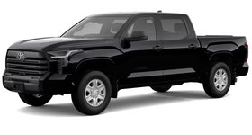 2026 TOYOTA Tundra CREWMAX SR photo-1
