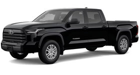 2026 TOYOTA Tundra CREWMAX SR5 L photo-1