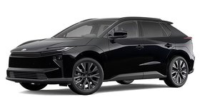 2027 TOYOTA BZ LTD AWD photo-1