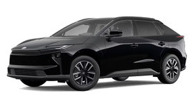 2027 TOYOTA BZ XLE AWD photo-1