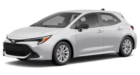 TOYOTA Corolla Hatchback SE PLUS 2027 photo-1