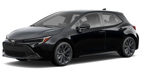 TOYOTA Corolla Hatchback SE AMÉLIORÉ 2027 photo-1