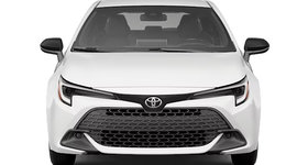 2027 TOYOTA Corolla Hatchback SE photo-2