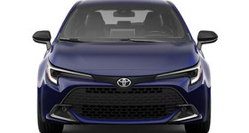 TOYOTA Corolla Hatchback XSE 2027 photo-2