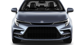 2027 TOYOTA Corolla Hybrid XSE AWD photo-2