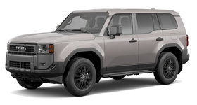 2027 TOYOTA Land Cruiser 1958 photo-1