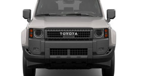 2027 TOYOTA Land Cruiser 1958 photo-2