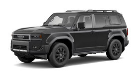 TOYOTA Land Cruiser BASE 2027 photo-1