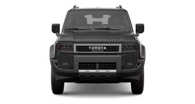 TOYOTA Land Cruiser BASE 2027 photo-2