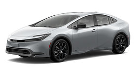 TOYOTA Prius XLE AWD 2027 photo-1