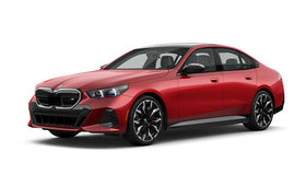 2024 BMW i5 M60 XDRIVE photo-1