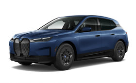 2024 BMW iX XDRIVE40 photo-1