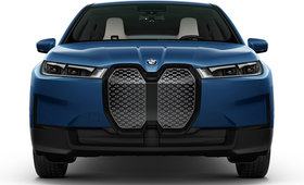 2024 BMW iX XDRIVE40 photo-2
