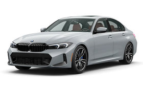 2024 BMW 3 Series Sedan 330I XDRIVE photo-1