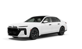 2024 BMW 7 Series Sedan 760I XDRIVE photo-1