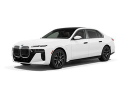 2024 BMW 7 Series PHEV 750E XDRIVE photo-1