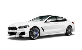 2024 BMW 8 Series Alpina B8 Gran Coupe BASE ALPINA B8 photo-1