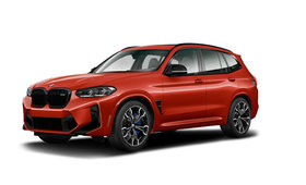 2024 BMW X3 M COMPETITION photo-1