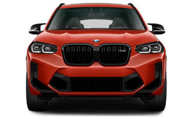 2024 BMW X3 M COMPETITION photo-2