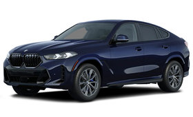 2024 BMW X6 XDRIVE40I photo-1